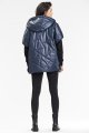 Kamizelka A684 navy-4 10868  | 15571-Navy-LXL