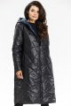Kurtka A685 black-1 10869  | 15572-Black-LXL
