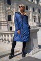 Kurtka A685 navy-7 10870  | 15572-Navy-LXL