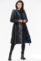 Kurtka A686 black-3 10871  | 15573-Black-LXL