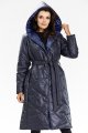 Kurtka A686 navy-2 10872  | 15573-Navy-LXL