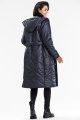 Kurtka A686 navy-5 10872  | 15573-Navy-LXL
