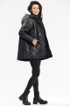 Kurtka A687 black-4 10873  | 15574-Black-LXL