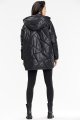 Kurtka A687 black-5 10873  | 15574-Black-LXL