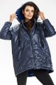 Kurtka A687 navy-2 10874  | 15574-Navy-LXL