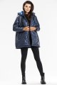 Kurtka A687 navy-4 10874  | 15574-Navy-LXL