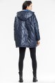Kurtka A687 navy-6 10874  | 15574-Navy-LXL