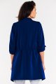 Żakiet A335 navy-3 10924  | 294-Navy-LXL
