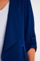 Żakiet A335 navy-4 10924  | 294-Navy-LXL