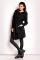 Płaszcz M112 black-2 10927  | 399-Black-SM