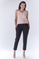 Spodnie A186 black-1 10950  | 136-Black-S