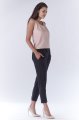 Spodnie A186 black-2 10950  | 136-Black-S
