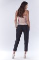 Spodnie A186 black-3 10950  | 136-Black-S