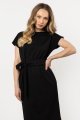Sukienka A705 black-1 11226  | 16359-Black-L