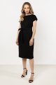 Sukienka A705 black-3 11226  | 16359-Black-L