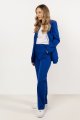 Spodnie A713 blue-1 11250  | 16420-Blue-L