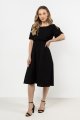 Sukienka A716 black-1 11261  | 16466-Black-M