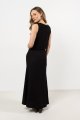 Spódnica A717 black-3 11264  | 16507-Black-L