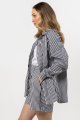 Spodenki A719 black-2 11271  | 16509-Black-XL