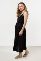 Spódnica A723 black-2 11280  | 16561-Black-L