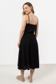 Spódnica A723 black-3 11280  | 16561-Black-L
