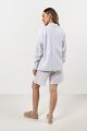 Koszula A724 white-3 11284  | 16594-White-L