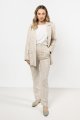 Spodnie A726 mocca-2 11288  | 16620-Mocca-L