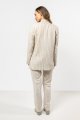 Spodnie A726 mocca-4 11288  | 16620-Mocca-L