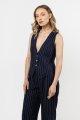 Kamizelka A727 navy-1 11292  | 16621-Navy-L