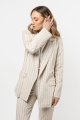 Marynarka A728 mocca-2 11294  | 16622-Mocca-L