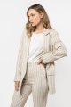 Marynarka A728 mocca-3 11294  | 16622-Mocca-L