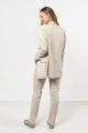 Marynarka A728 mocca-4 11294  | 16622-Mocca-L