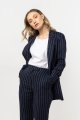 Marynarka A728 navy-1 11295  | 16622-Navy-L