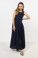 Sukienka A729 navy-1 11298  | 16623-Navy-L