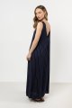 Sukienka A729 navy-3 11298  | 16623-Navy-L