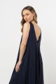 Sukienka A729 navy-4 11298  | 16623-Navy-L