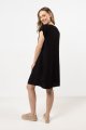 Sukienka A731 black-3 11300  | 16672-Black-L