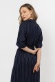 Sukienka A730 navy-3 11304  | 16685-Navy-L