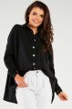 Koszula M264 black-1 11570  | 849-Black-ONE-SIZE