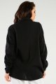 Koszula M264 black-3 11570  | 849-Black-ONE-SIZE