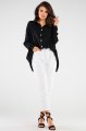 Koszula M264 black-4 11570  | 849-Black-ONE-SIZE