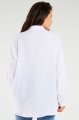 Koszula M264 white-4 11571  | 849-White-ONE-SIZE