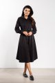 Sukienka A736 black-2 11597  | 16794-Black-L