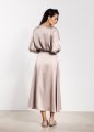 Spódnica A739 beige-3 11606  | 16797-Beige-S