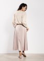 Spódnica A739 beige-1 11606  | 16797-Beige-XL