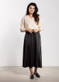 Spódnica A739 black-1 11607  | 16797-Black-M
