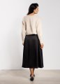 Spódnica A739 black-3 11607  | 16797-Black-S