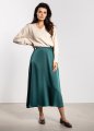 Spódnica A739 bottle green-1 11608  | 16797-Bottle green-L