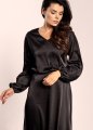 Bluzka A740 black-1 11610  | 16798-Black-XL