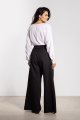 Spodnie A743 black-3 11620  | 16801-Black-L